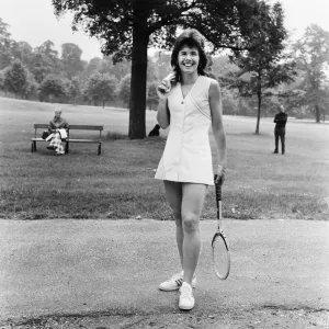 Billie Jean King (Moffitt) born November 22, 1943) is an American former World No Billie Jean King (Moffitt) born November 22, 1943) is an American former World No