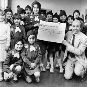 Billingham Brownies believe one good turn deserves another Billingham Brownies believe one good turn deserves another