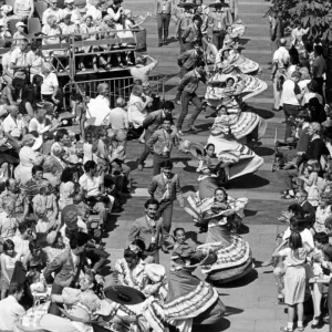 Billingham Folklore Festival 1984, International Folklore Festival of World Dance Billingham Folklore Festival 1984, International Folklore Festival of World Dance