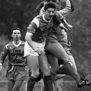 Billingham Synthonia v Billingham Town Print, 1988