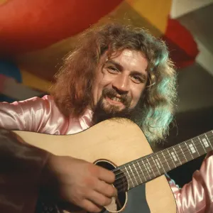Billy Connolly, Comedian, Actor and Musician from Scotland Billy Connolly, Comedian, Actor and Musician from Scotland