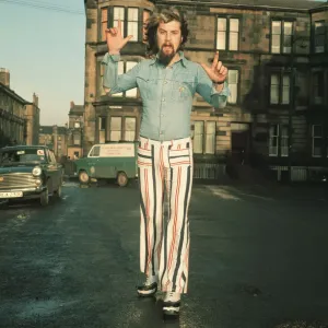 Billy Connolly, Comedian, Actor and Musician from Scotland Billy Connolly, Comedian, Actor and Musician from Scotland