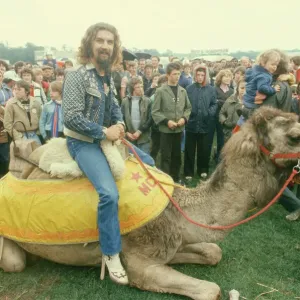 Billy Connolly, Comedian, Actor and Musician from Scotland Billy Connolly, Comedian, Actor and Musician from Scotland