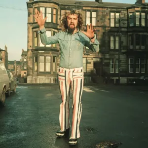 Billy Connolly, Comedian, Actor and Musician from Scotland Billy Connolly, Comedian, Actor and Musician from Scotland