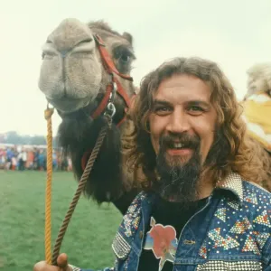 Billy Connolly, Comedian, Actor and Musician from Scotland Billy Connolly, Comedian, Actor and Musician from Scotland