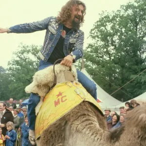 Billy Connolly, Comedian, Actor and Musician from Scotland Billy Connolly, Comedian, Actor and Musician from Scotland