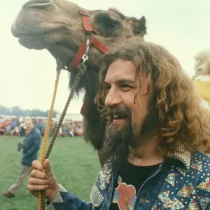Billy Connolly, Comedian, Actor and Musician from Scotland Billy Connolly, Comedian, Actor and Musician from Scotland