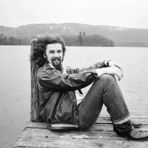 Billy Connolly, traveling in the North West of England, as part of his 64 date Big Wee Billy Connolly, traveling in the North West of England, as part of his 64 date Big Wee
