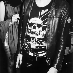 Billy Idol with Generation X 1980 Print Billy Idol with Generation X 1980 Print