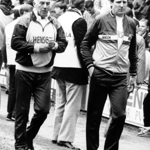 Billy McNeill, Aston Villa Football Manager 1986?1987. Down and Out