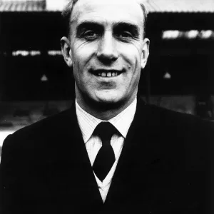 Billy Wright Wolves and England football captain Circa 1958 Billy Wright Wolves and England football captain Circa 1958