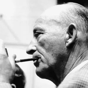 Bing Crosby who part owns one of the Derby runners was a VIP guest at the Press Club Pre Bing Crosby who part owns one of the Derby runners was a VIP guest at the Press Club Pre