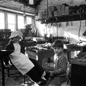 Birkby Infants School pupils are pictured at Colne Valley Museum, Golcar Birkby Infants School pupils are pictured at Colne Valley Museum, Golcar