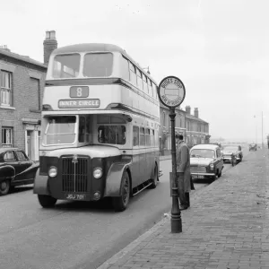 Birmingham, 27th December 1959 Birmingham, 27th December 1959