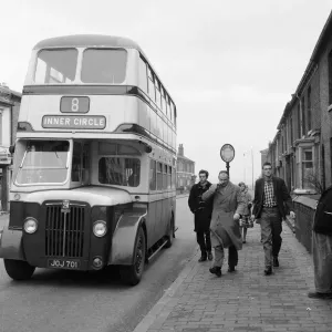 Birmingham, 27th December 1959 Birmingham, 27th December 1959