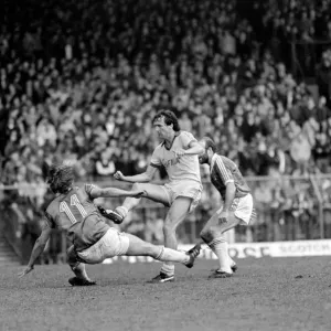 Birmingham City 1 v. Everton 1. May 1981 MF02-25-025 Birmingham City 1 v. Everton 1. May 1981 MF02-25-025