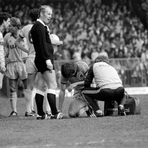 Birmingham City 1 v. Everton 1. May 1981 MF02-25-039 Birmingham City 1 v. Everton 1. May 1981 MF02-25-039
