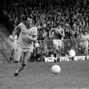 Birmingham City 1 v. Everton 1. May 1981 MF02-25