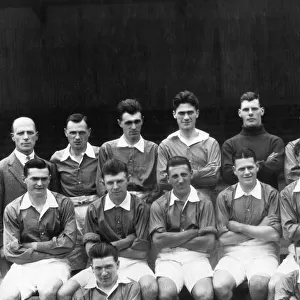 Birmingham City football team 1926 -1927. September 1926