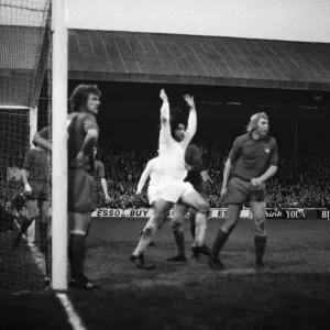 Birmingham City's 1972 Promotion Win Print