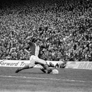 Birmingham City v Middlesbrough. Final score 1-0 to Birmingham City. FA Cup Quarter-final