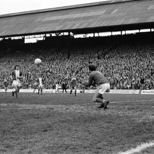 Birmingham City v Middlesbrough. Final score 1-0 to Birmingham City. FA Cup Quarter-final