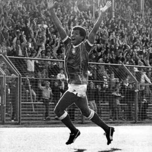 Howard Gayle Celebrates at St Andrew's Print, 1983 Howard Gayle Celebrates at St Andrew's Print, 1983