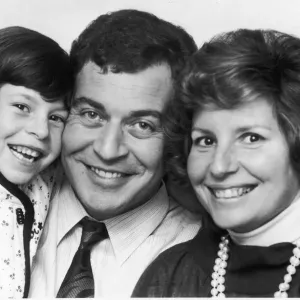 David Ismay Print: Family Portrait, 30th November 1980