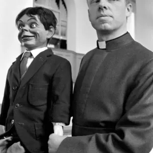 Birmingham Vicar Print, The Rev. Martin Tunnicliffe (38)