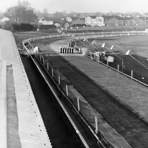 Hall Green Greyhound Track Print, 29th July 1970 Hall Green Greyhound Track Print, 29th July 1970