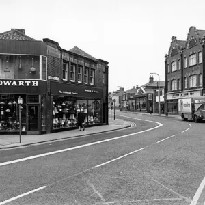Bishopton Lane, Stockton, 25th April 1978 Bishopton Lane, Stockton, 25th April 1978
