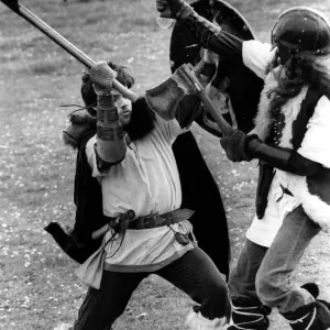 Norse Film Pageant Society Print, 23rd June 1984