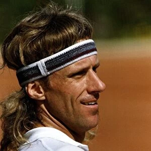 Bjorn Borg tennis champion