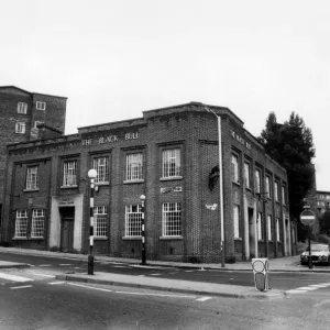 The Black Bull, Public House, Newcastle, 27th July 1984 The Black Bull, Public House, Newcastle, 27th July 1984