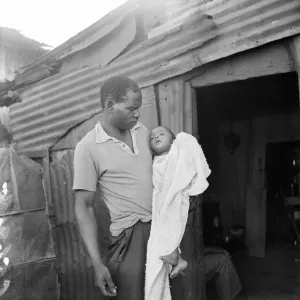 Black Communities in Cape Town, South Africa, 28th January 1955