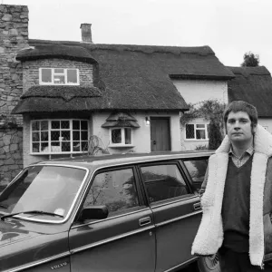 Former Black Sabbath singer Ozzy Osbourne pictured outside his new house Former Black Sabbath singer Ozzy Osbourne pictured outside his new house