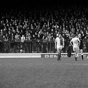 Blackburn Rovers 0 v. Notts. County 0. March 1981 MF02-07-055