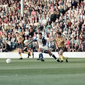 Blackburn Rovers 1-0 Arsenal, Premier League match at Ewood Park, Blackburn Blackburn Rovers 1-0 Arsenal, Premier League match at Ewood Park, Blackburn