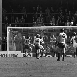 Blackburn Rovers 1 v. Watford 2. April 1982 MF06-29-039 Local Caption Division 1