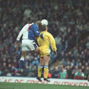 Blackburn Rovers 3 - 1 Leeds United, Premier League match at Ewood Park Blackburn Rovers 3 - 1 Leeds United, Premier League match at Ewood Park