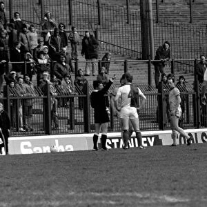 Blackburn Rovers 4 v. Newcastle United 1. Division 1 Football. May 1982 MF07-08-052
