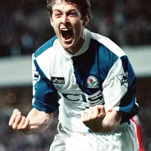 Blackburn v Liverpool, league match at Ewood Park, Sunday 3rd November 1996 Blackburn v Liverpool, league match at Ewood Park, Sunday 3rd November 1996
