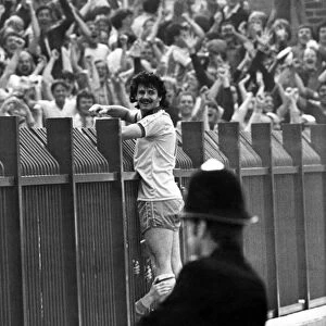 Blackburn v Sheff. Weds. Terry Curran looks to be safe in the arms of the law after