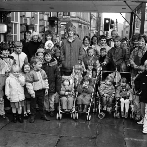 Huddersfield Gingerbread Group Day Trip Print