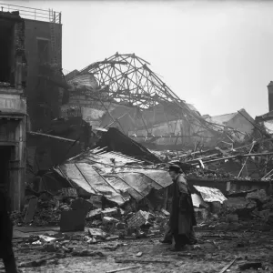 The Blitz was a German bombing campaign against the United Kingdom during the Second The Blitz was a German bombing campaign against the United Kingdom during the Second