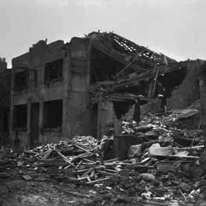 The Blitz was a German bombing campaign against the United Kingdom during the Second The Blitz was a German bombing campaign against the United Kingdom during the Second