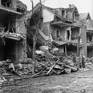 The Blitz was a German bombing campaign against the United Kingdom during the Second The Blitz was a German bombing campaign against the United Kingdom during the Second