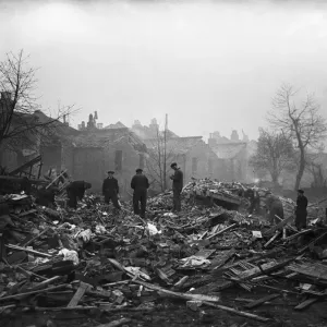 The Blitz was a German bombing campaign against the United Kingdom during the Second The Blitz was a German bombing campaign against the United Kingdom during the Second