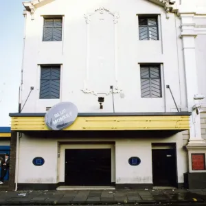 The Blue Monkey Nightclub Print, Sunderland 1992