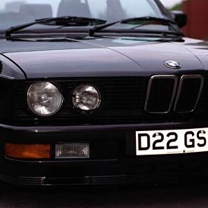 BMW 5 series car D registration October 1998